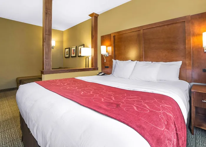Motel: Comfort Suites Moab Near Arches National Park