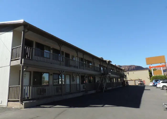Virginian Inn Moab Downtown