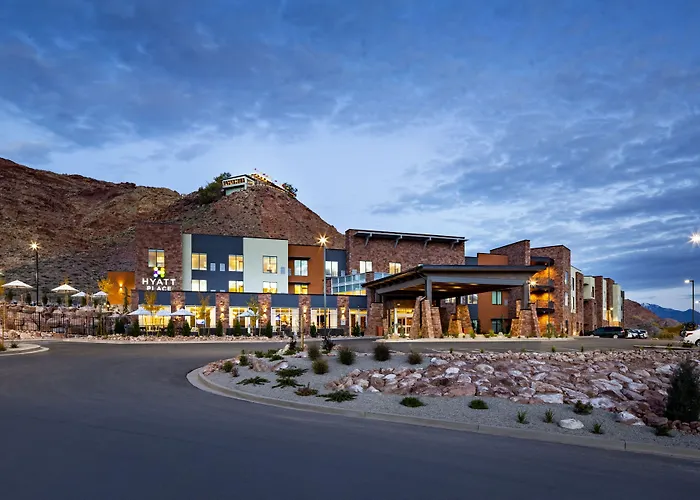 Hyatt Place Moab