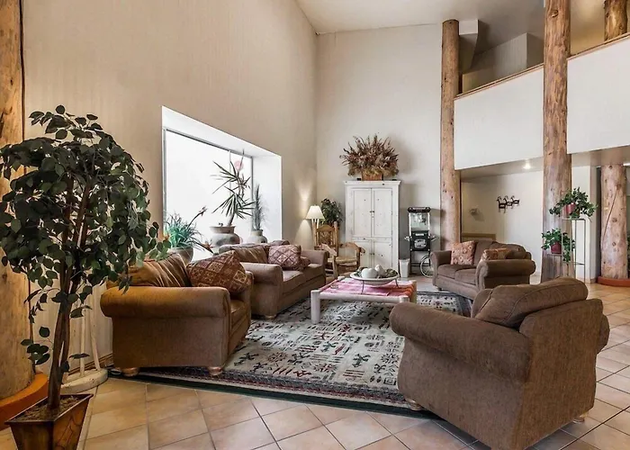 Resort: Quality Suites Moab Near Arches National Park